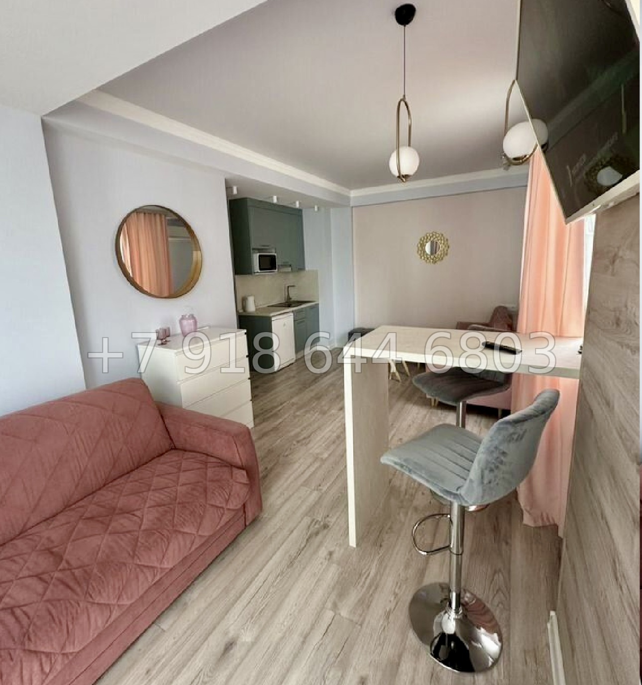 № 182 р. Квартира в Сириусе  - миниатюра 1