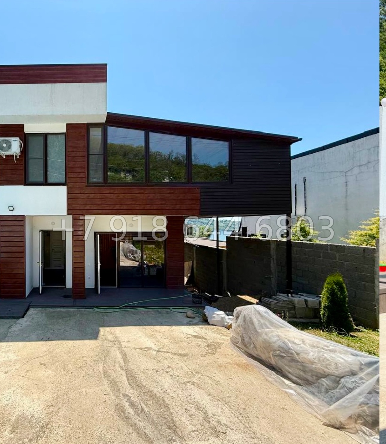 № 141 А. Дом в Адлере с ремонтом  - миниатюра 19