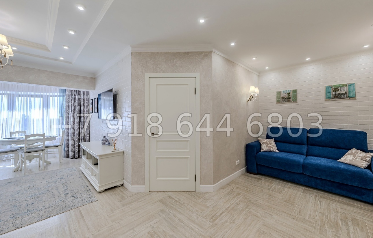 № 36р. Квартира в престижном доме ЖК Мидгард Сочи.  - миниатюра 37