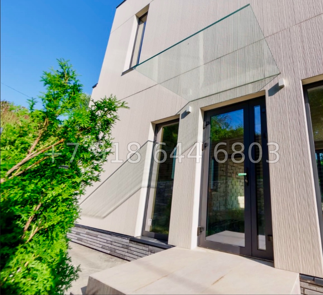 № 227 в. Дом с бассейном и с видом на море в Сочи  - миниатюра 15