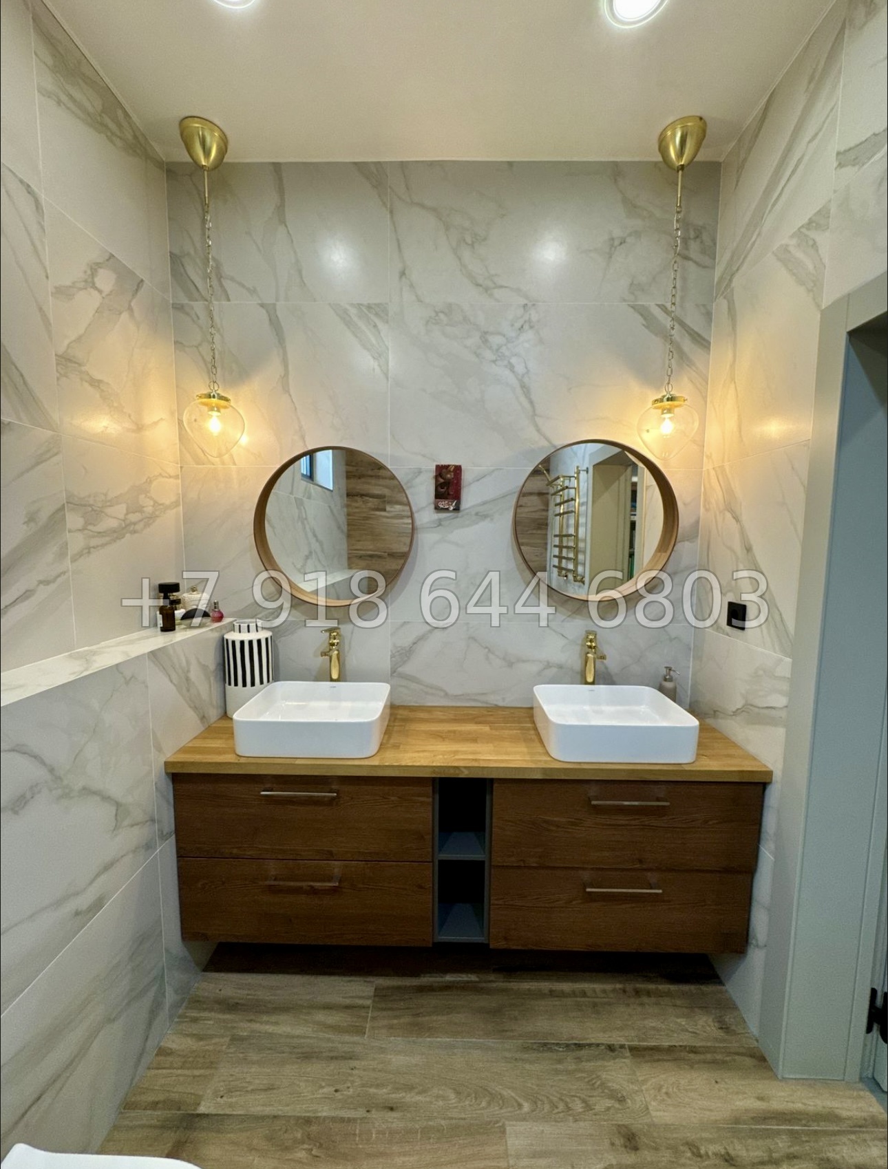 № 61 Б. Дом с шикарным ремонтом в Адлере  - миниатюра 9