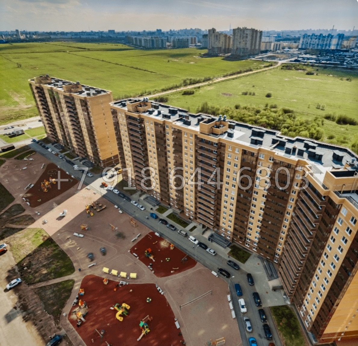 № 17ы. (СДАН). Метро Девяткино . Метро Парнас. ЖК Стороны Света г. Бугры - миниатюра 14