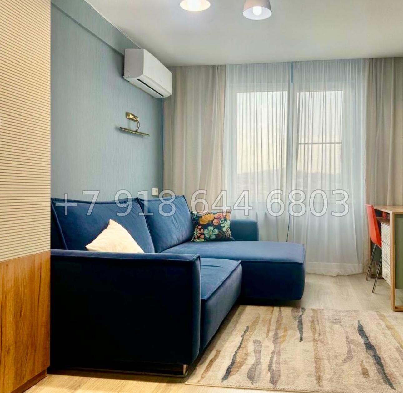 № 578 р. Квартира в Сочи  - миниатюра 8