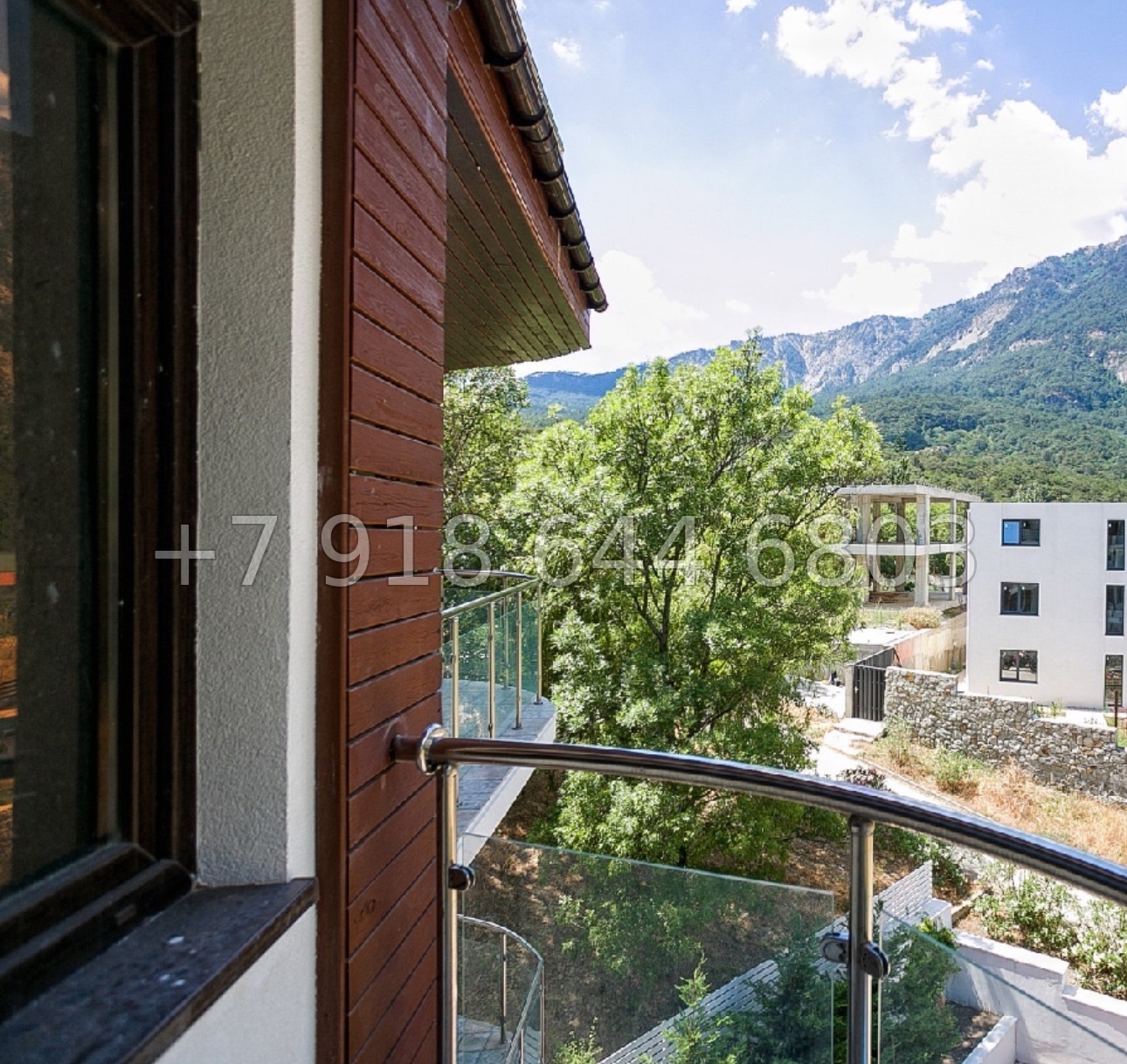 № 45 ю. КД Поляна Ялта  - миниатюра 20