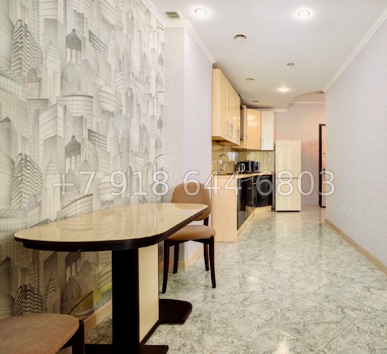 № 58 ш. ЖК Королевский Парк Сочи  - миниатюра 3