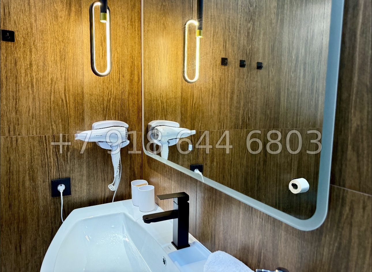 № 7 Б. Дом с видом на море в Адлере  - миниатюра 10