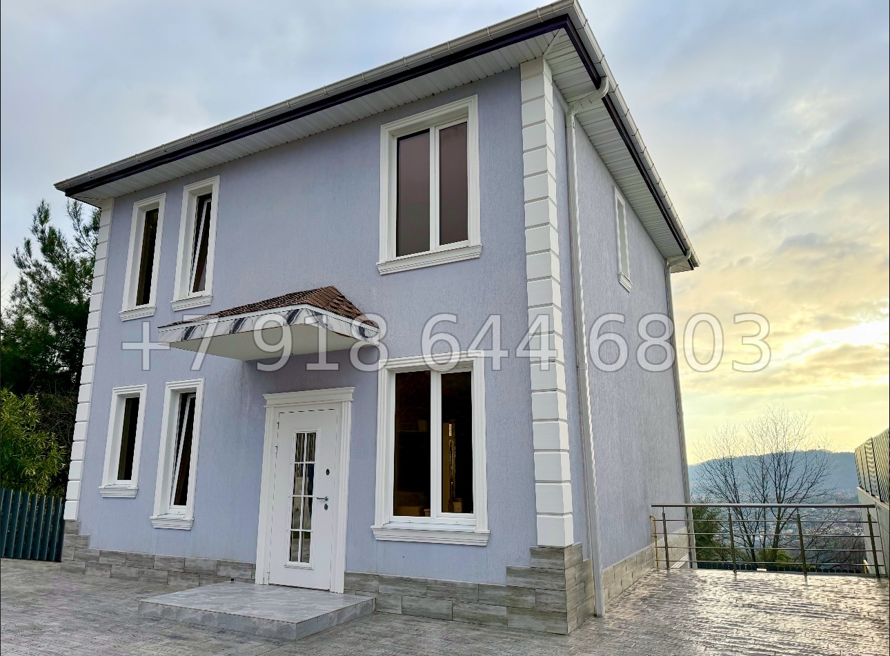 № 77 А. Дом в Адлере  - миниатюра 5