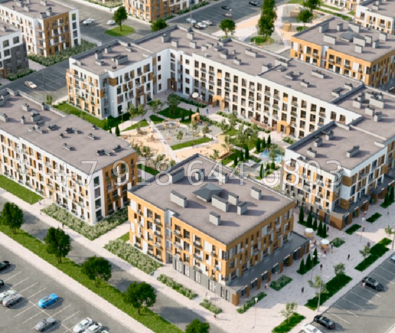 № 21 ю. Симферополь ЖК Листория  - миниатюра 8