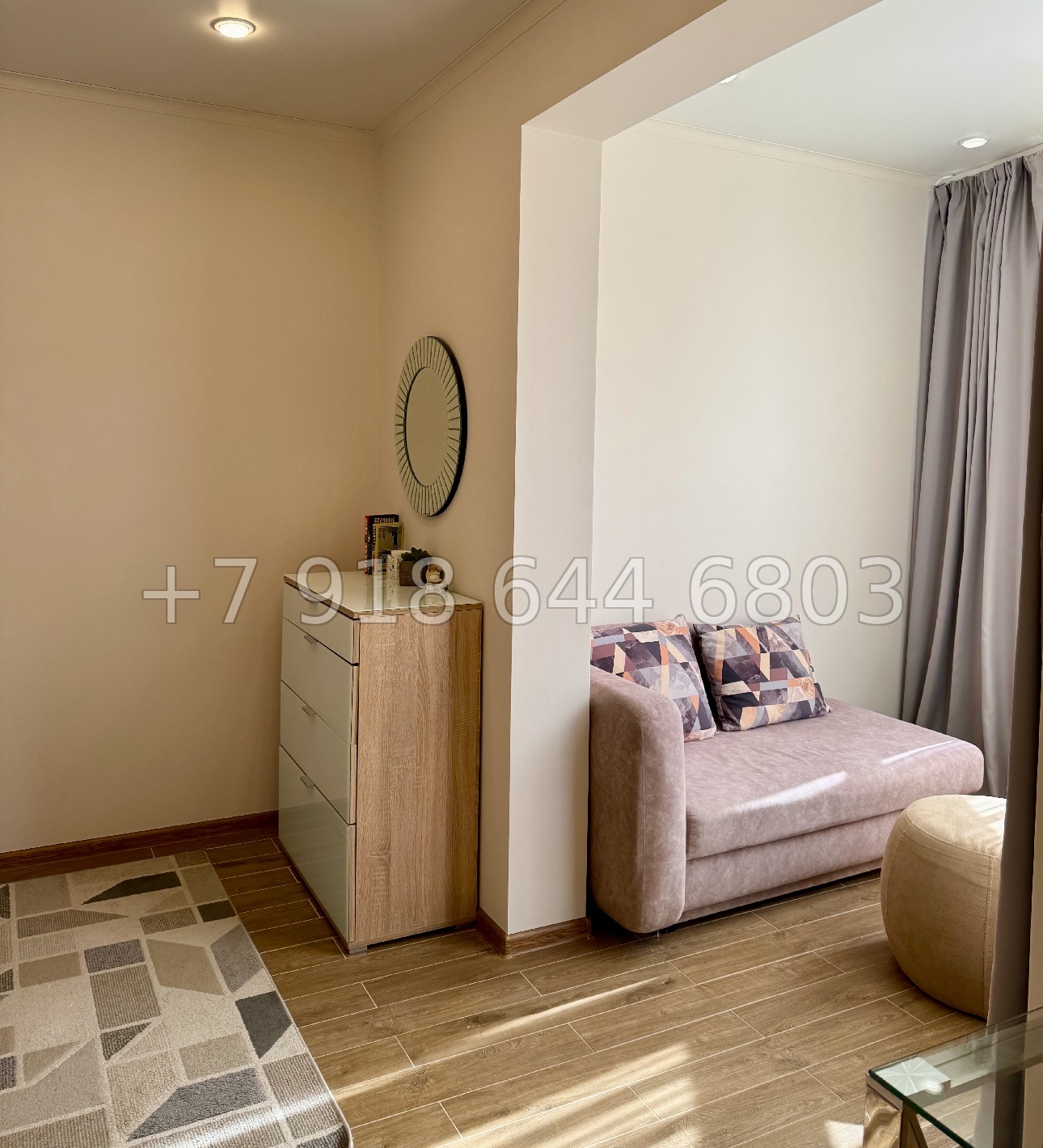 № 366 р. Квартира у моря ЖК Южное Море Сочи  - миниатюра 5