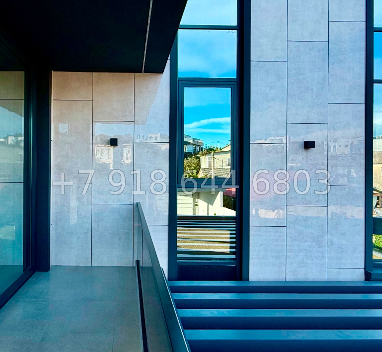 № 2 М. Дом с бассейном в Адлере  - миниатюра 13