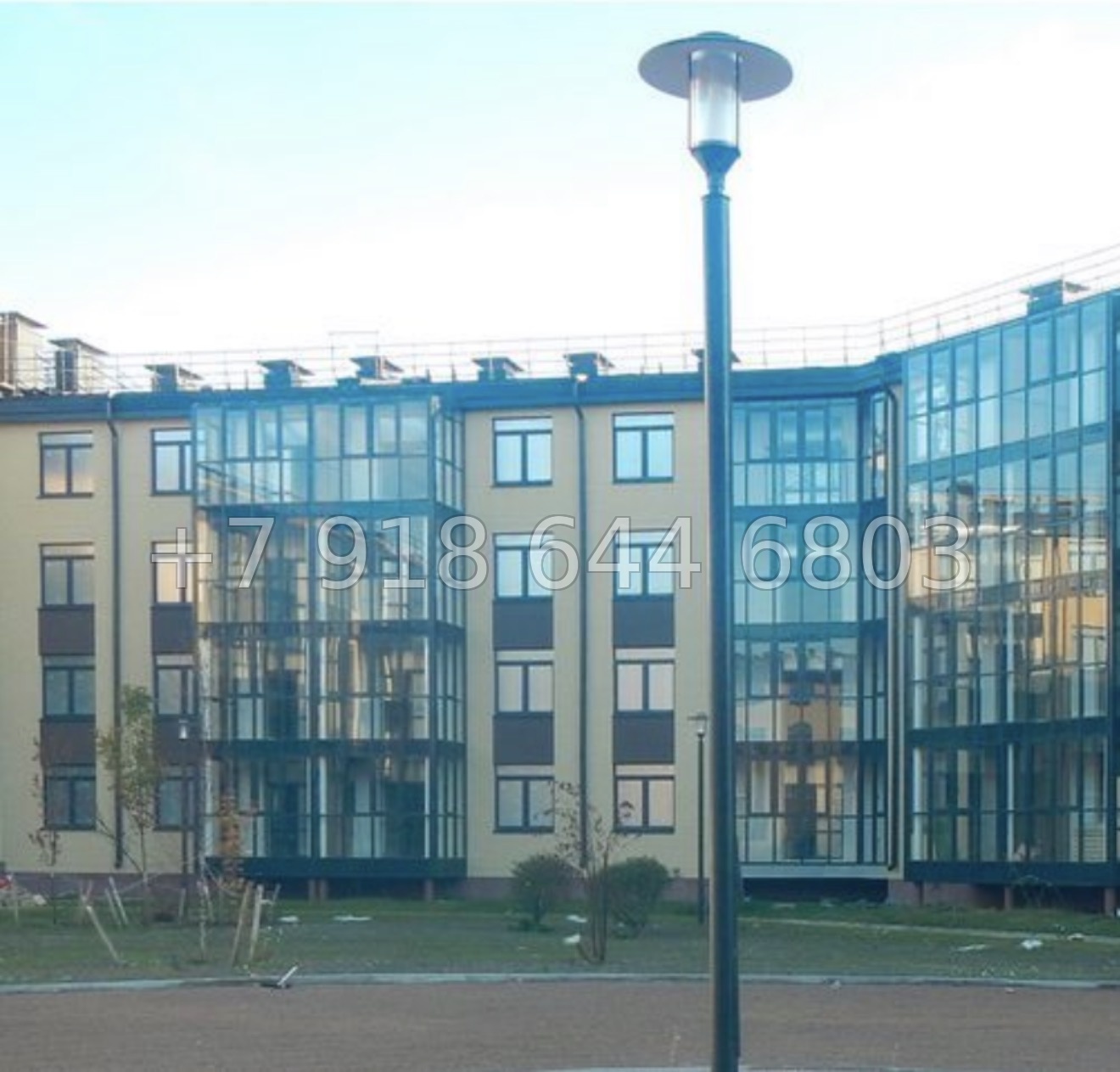 № 111 в. Метро Шушары. Метро Московская. Метро Купчино. ЖК Образцовый квартал  - миниатюра 16