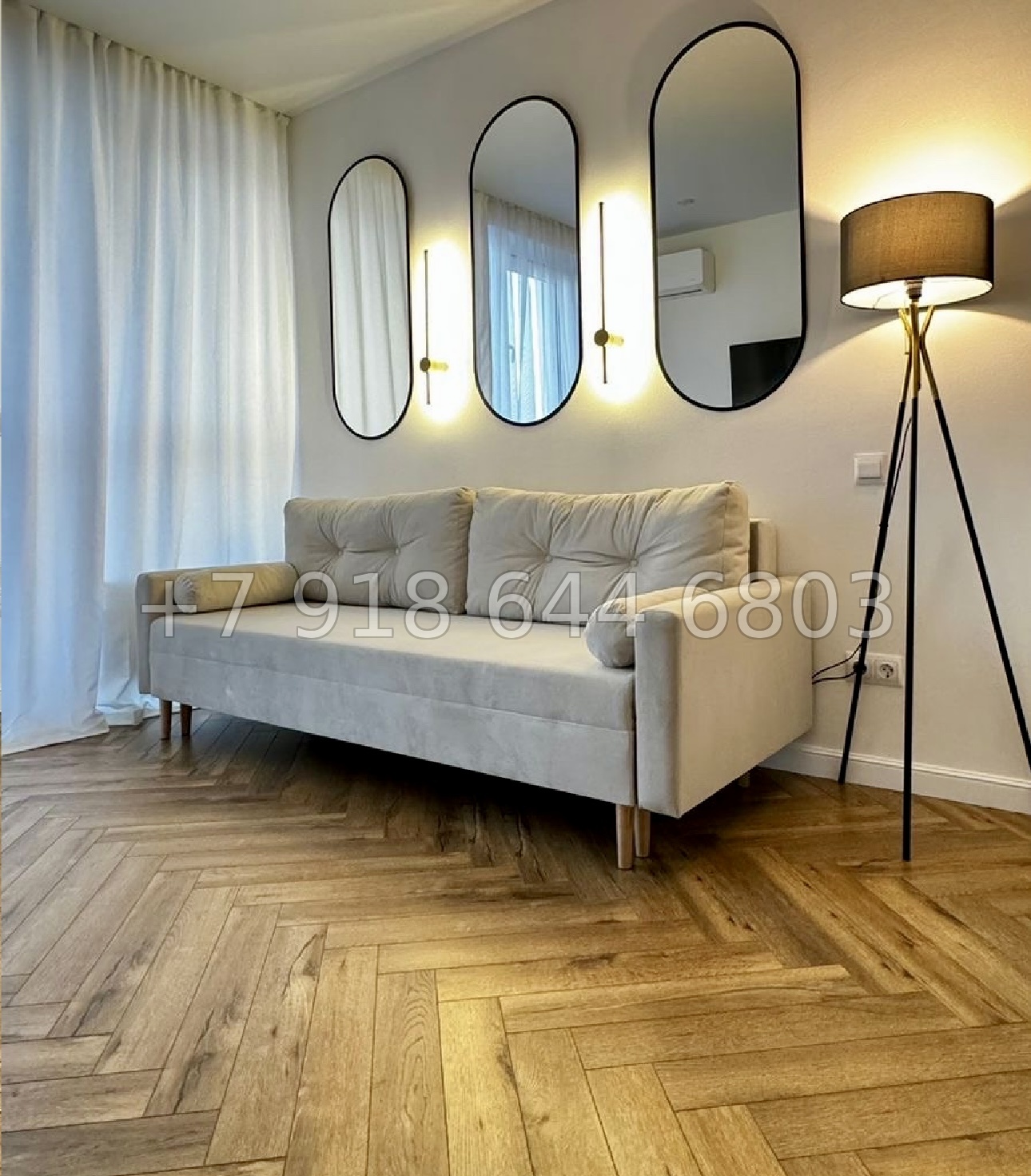 № 156 р. Хороший ремонт в ЖК Сочи Парк. - миниатюра 2