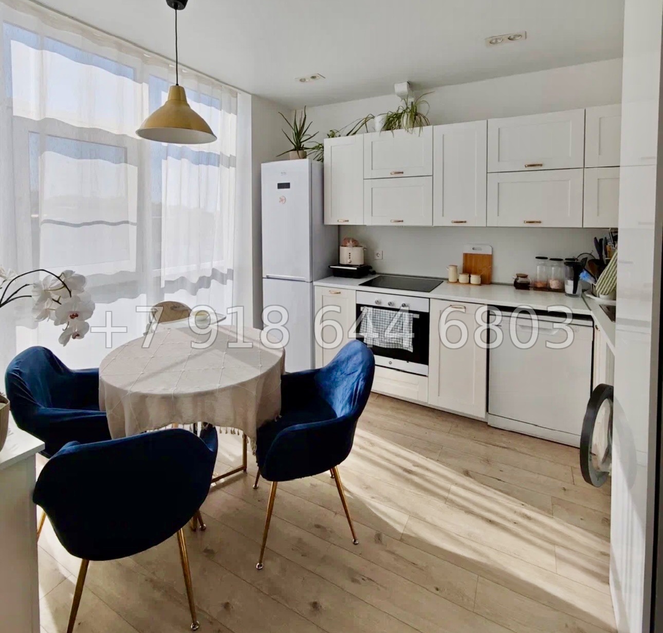 № 484 р. ЖК Адлер квартира у моря - миниатюра 7