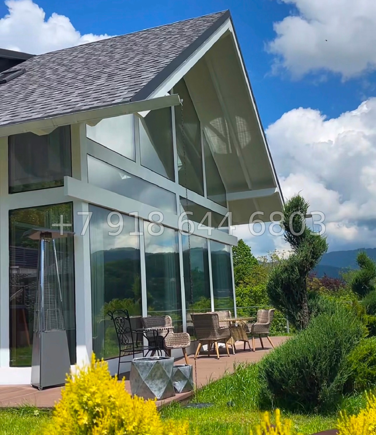 № 34 е. Дом в Галицыно - миниатюра 1