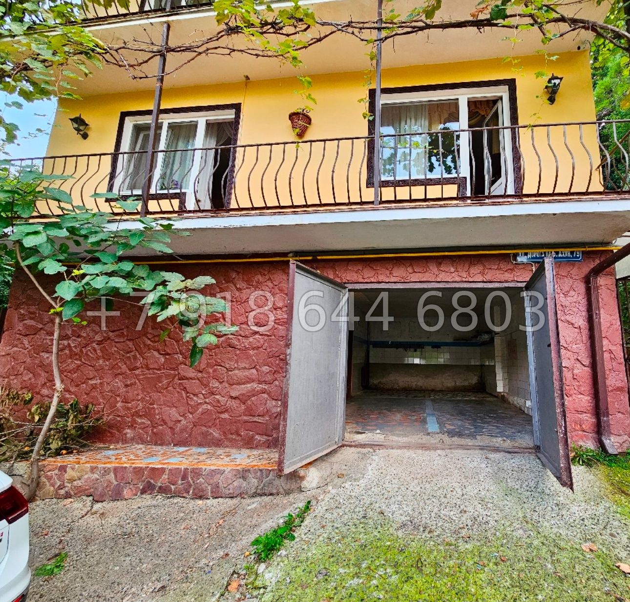 № 126 А. Дом в Сочи на Ахун - миниатюра 3