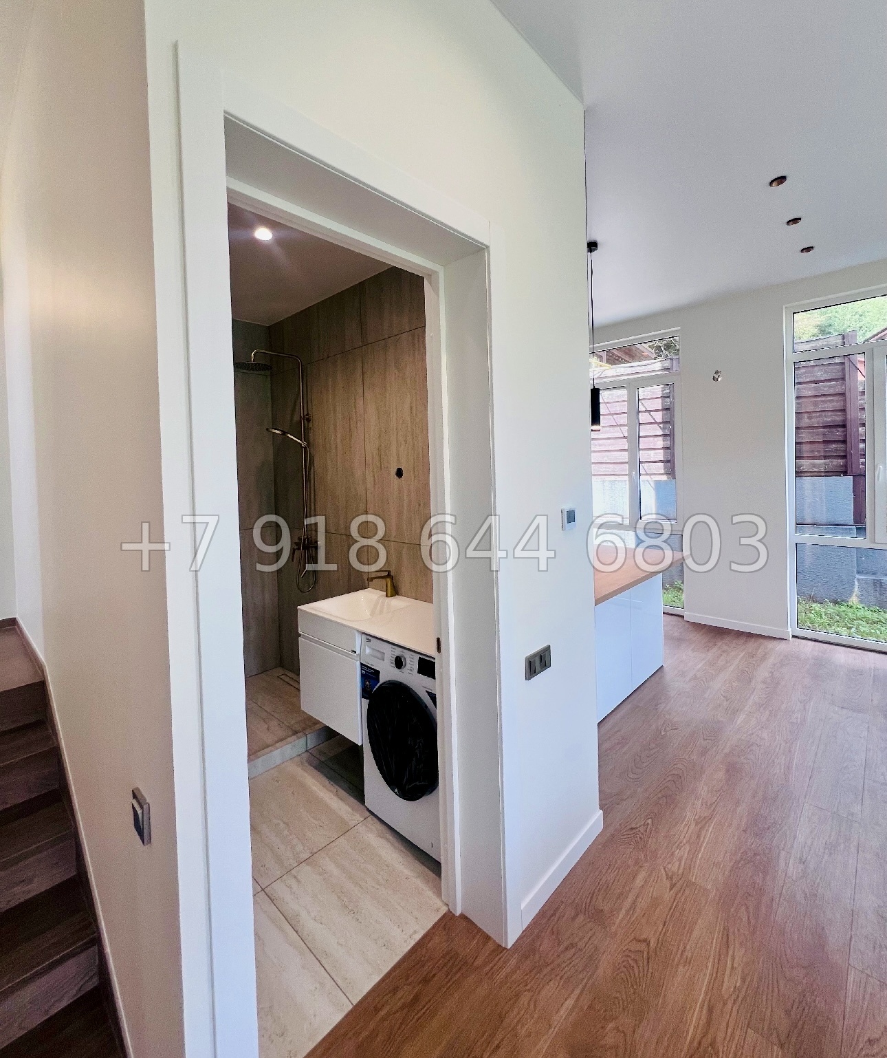 № 100 Б. Дом с ремонтом в Сочи на Мацесте  - миниатюра 18