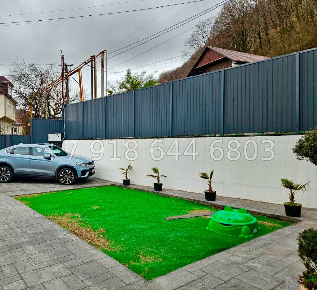 № 207 Б. Дом в Центральном районе города Сочи с ремонтом  - миниатюра 6