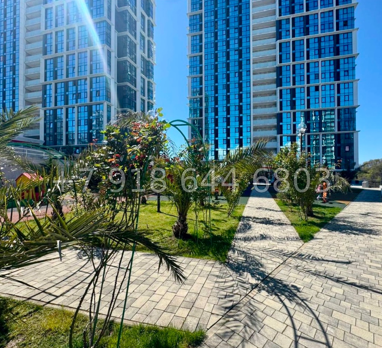 № 197 п. ЖК Сочи Парк  - миниатюра 5