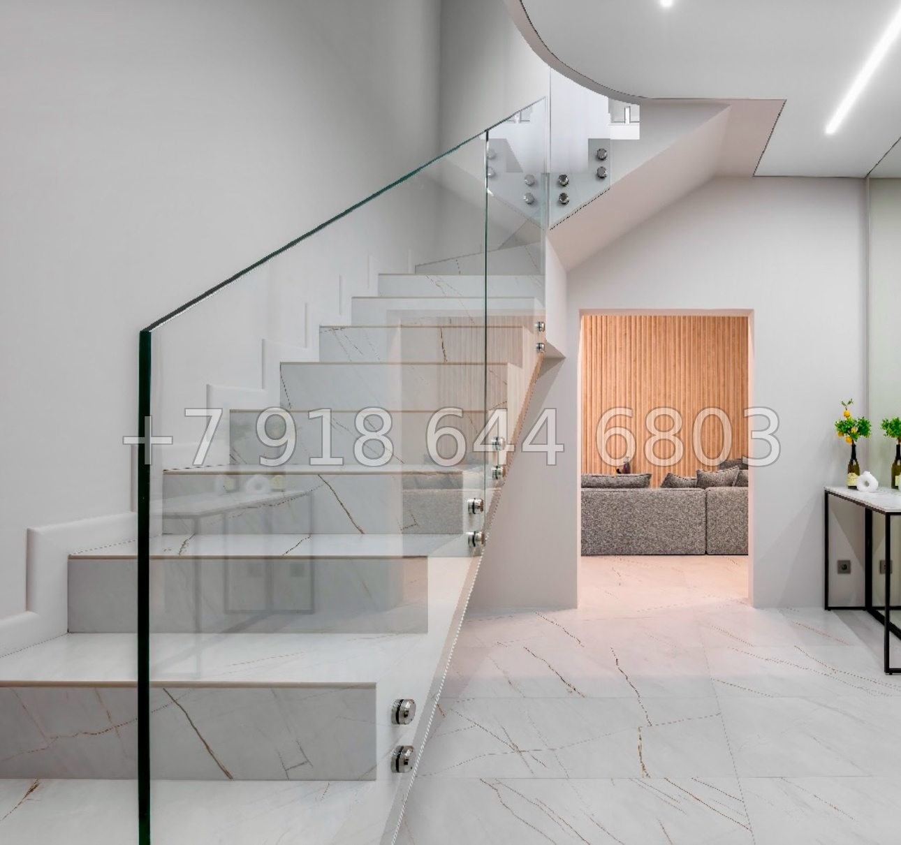 № 54 в. Дом с бассейном в Адлере. До моря рукой подать  - миниатюра 9