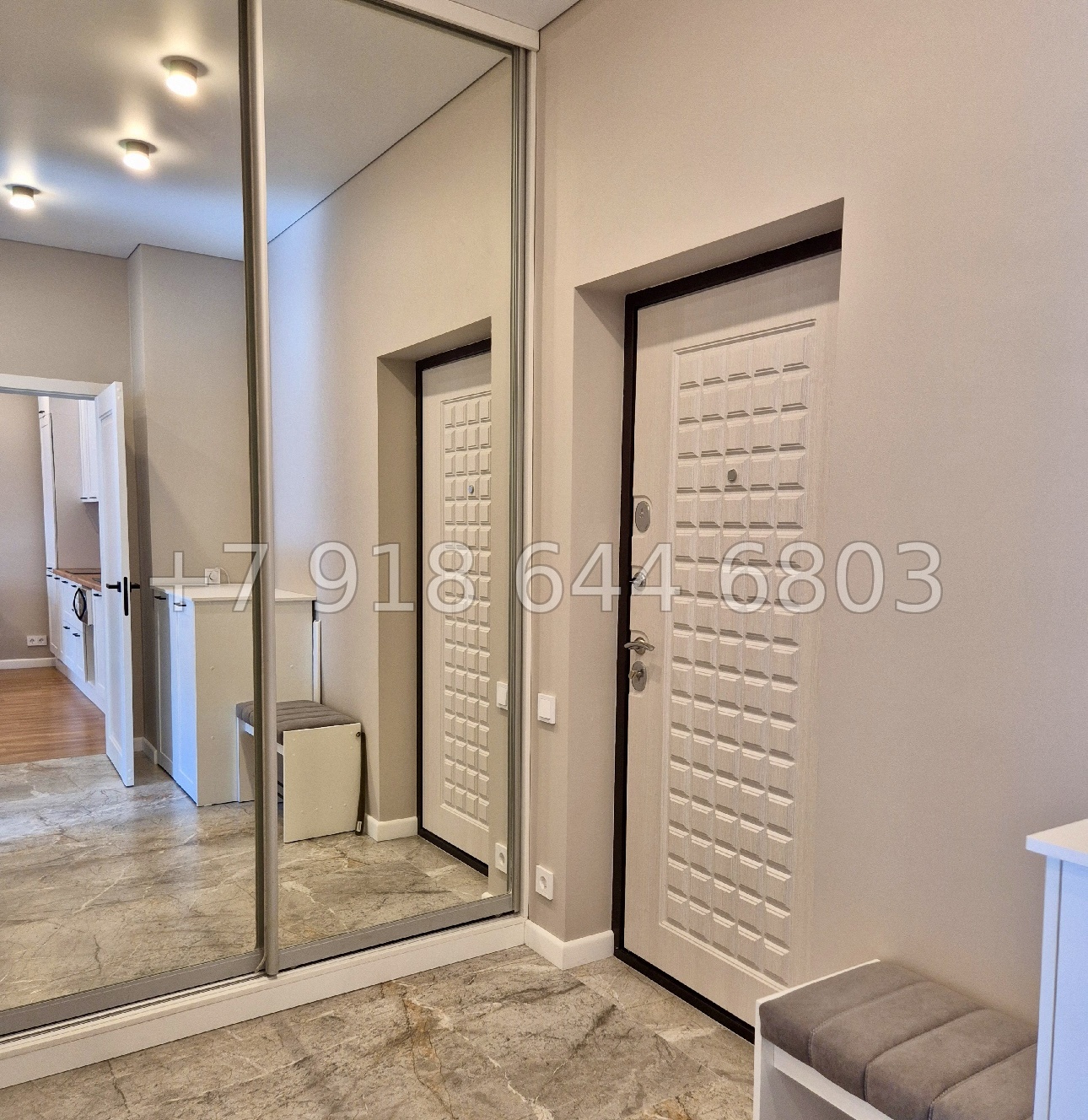 № 27 и. Квартира на Красной Поляне с видом на горы - миниатюра 11