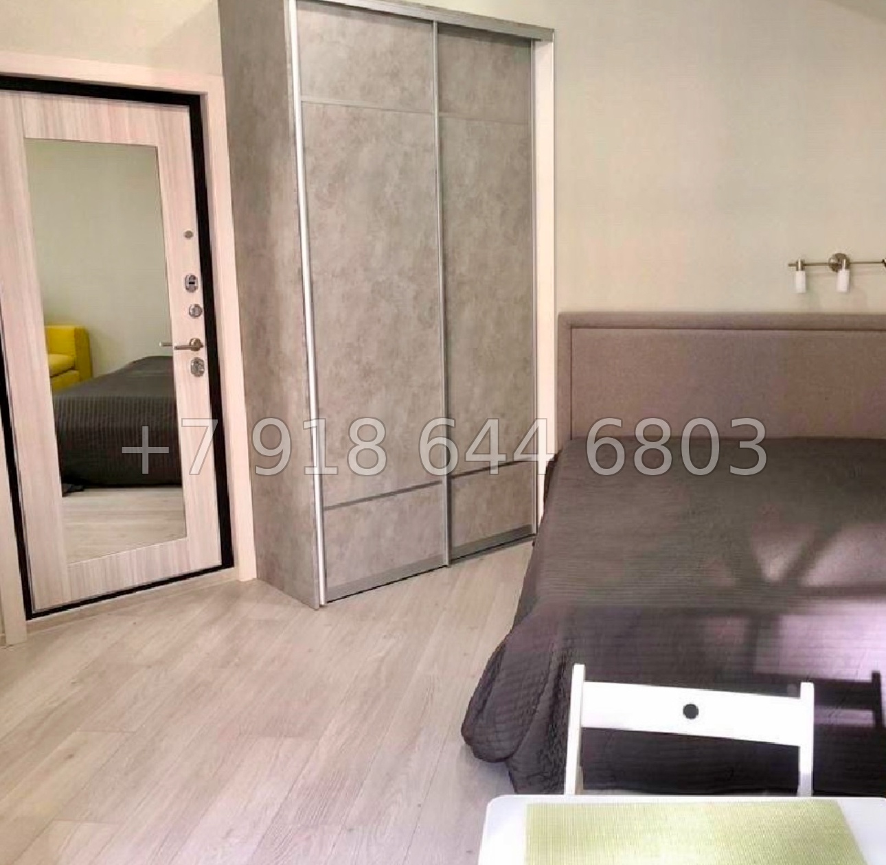 № 48 ш. Апартаменты с бассейном в Сириусе  - миниатюра 6