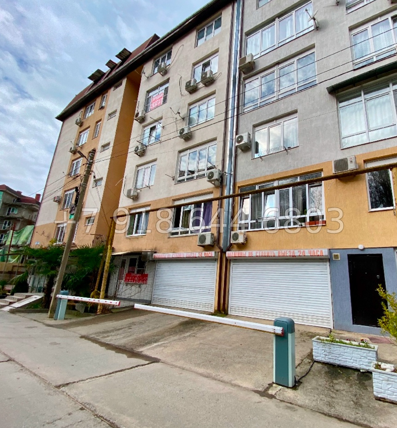 № 12х. В Центральном районе Сочи. Идеальный вариант под сдачу в аренду. Сочи - миниатюра 14