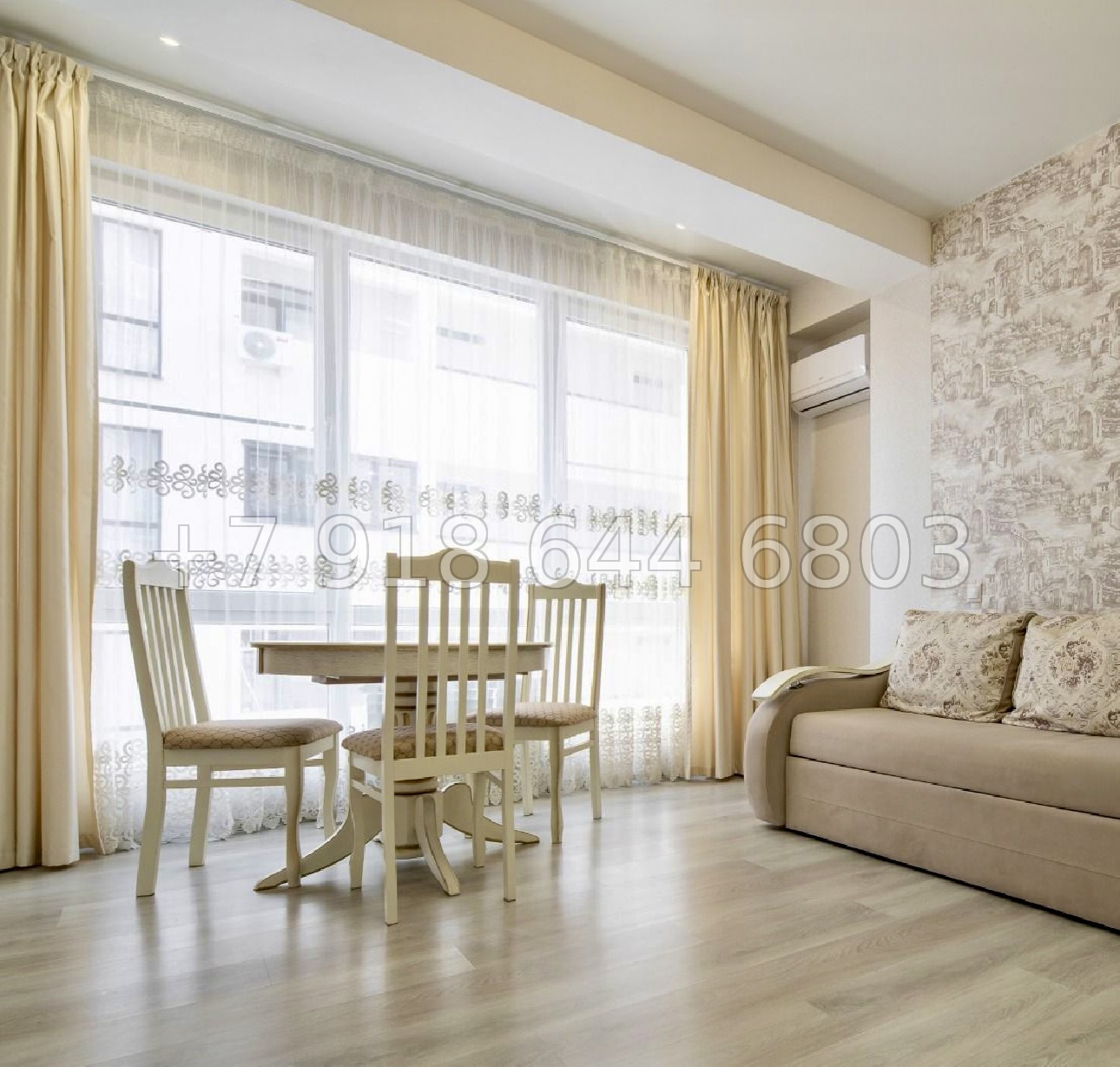 № 59 п. Квартира в Сочи. До моря 5 минут пешком  - миниатюра 18