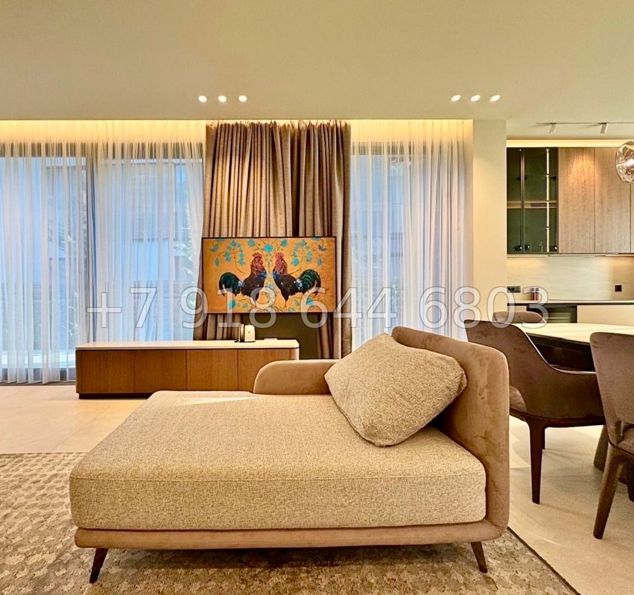 № 43 п. Дом с бассейном на Красной Поляне  - миниатюра 16