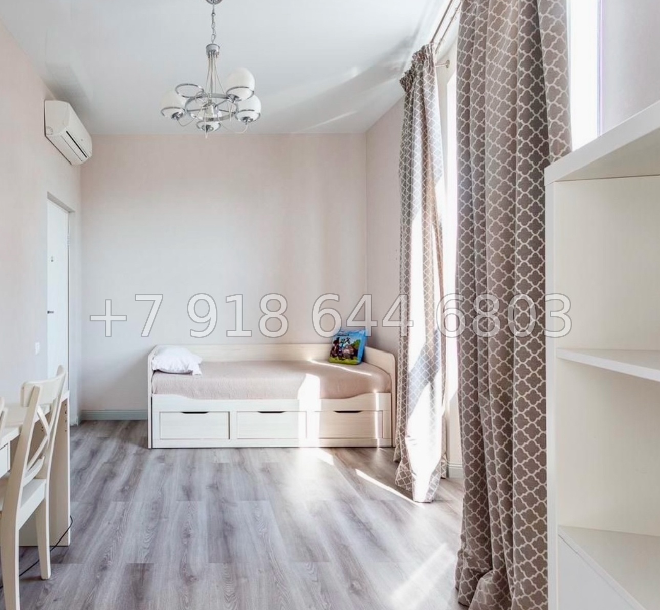 № 72 ш. ЖК Московия четырехкомнатные  апартаменты в центре города Сочи  - миниатюра 18