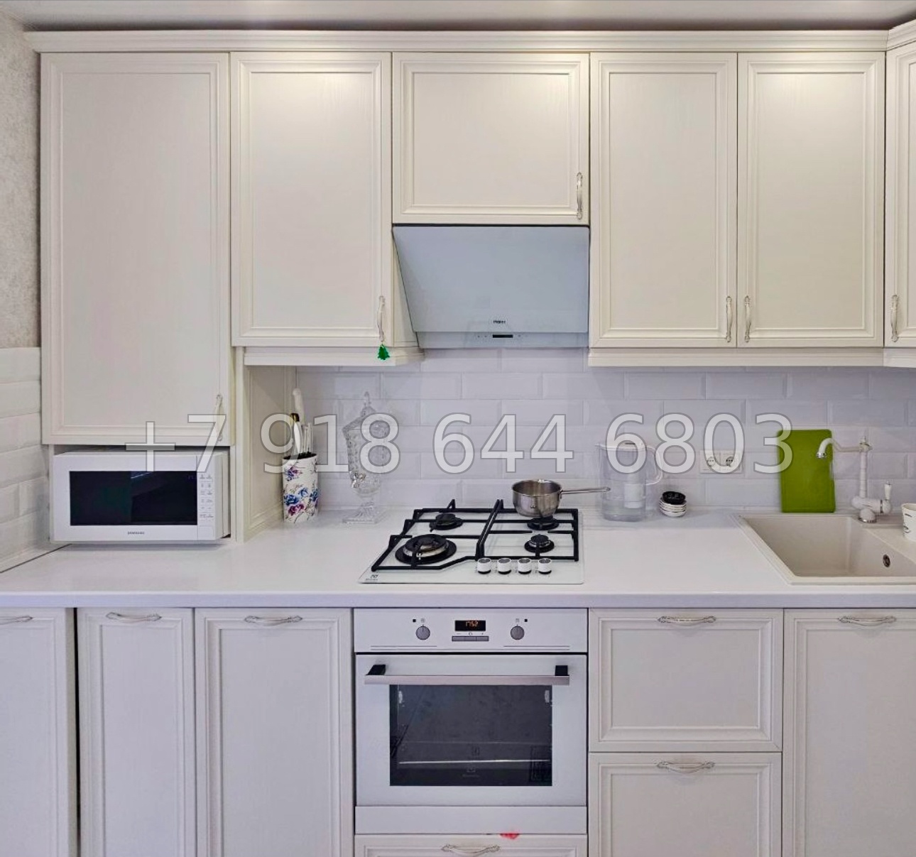 № 388 р. Трёхкомнатная квартира в городе Сочи  - миниатюра 27