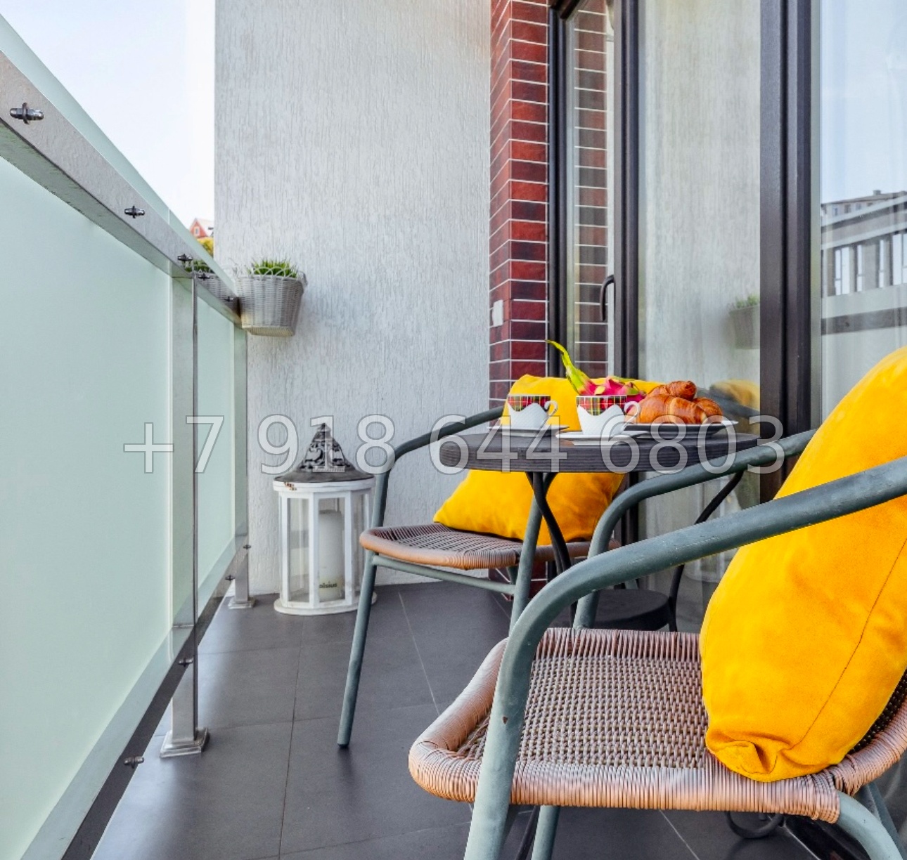 № 185 р. Квартира в Сочи с бассейном  - миниатюра 27