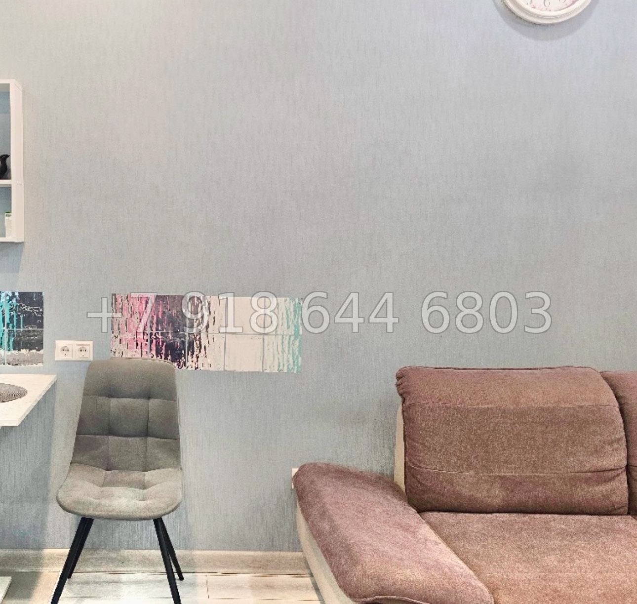 № 299 р. Квартира в Сочи  - миниатюра 20