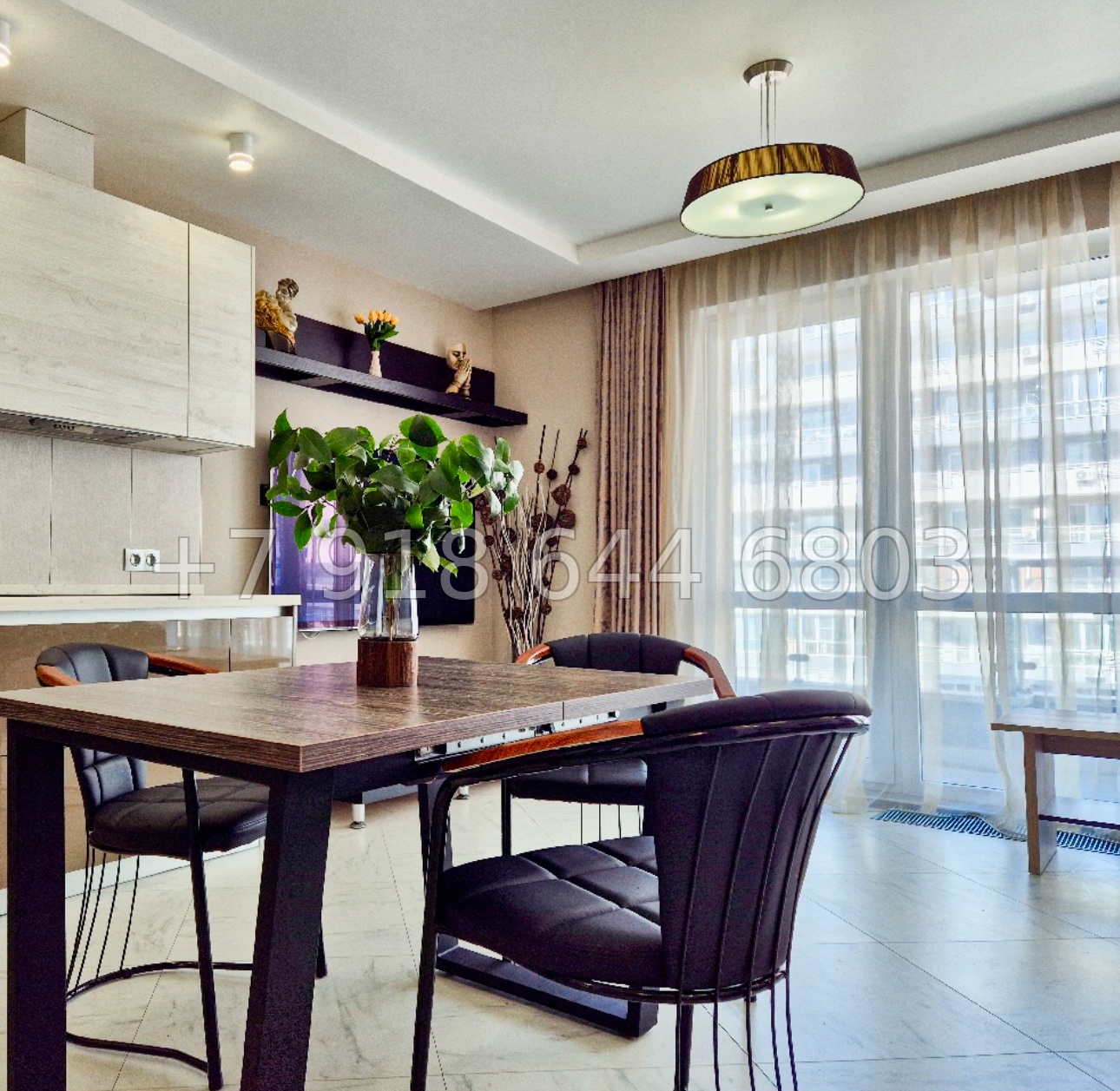 № 570 р. ЖК Триумф Адлер. Квартира на море - миниатюра 34