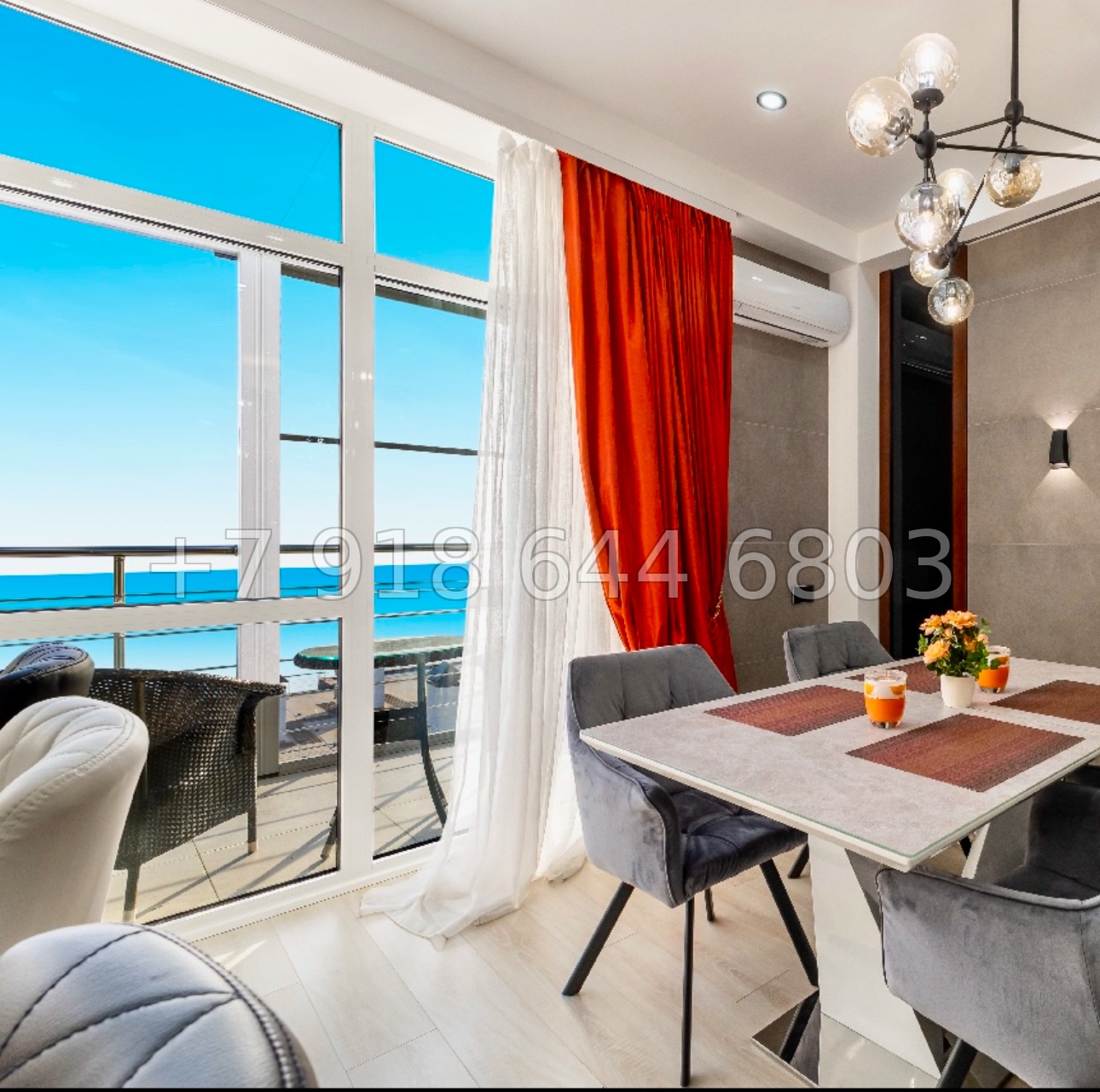 № 63 е. ЖК Лазурный Берег Сочи  - миниатюра 1