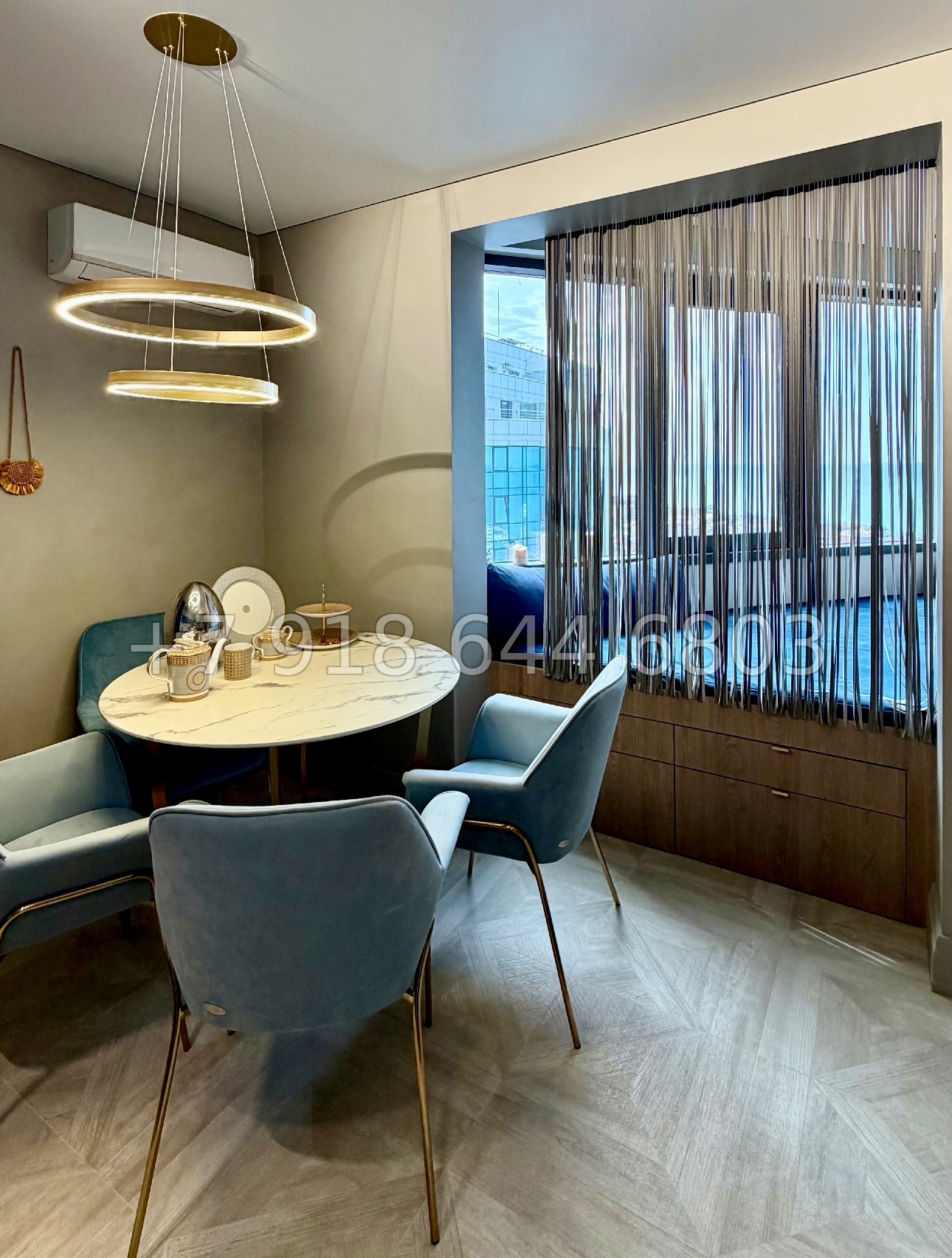 № 579 р. ЖК Морская Симфония Адлер  - миниатюра 22