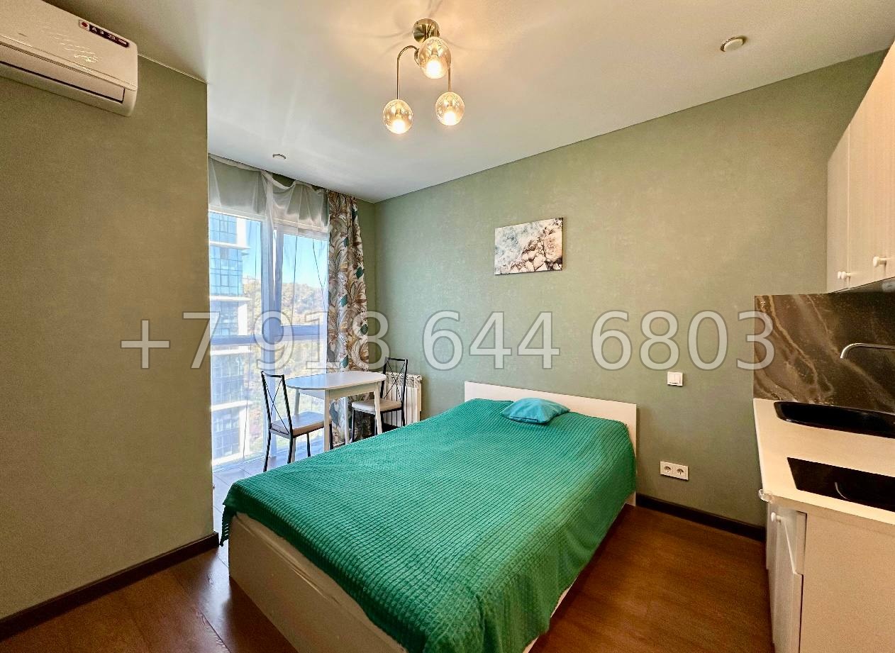 № 185 п. ЖК Сочи Парк. Самая НИЗКАЯ цена  - миниатюра 8