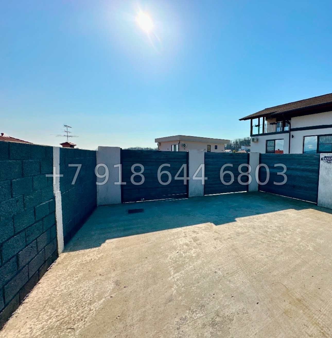 № 221 Б. Дом с бассейном в Сочи Каштаны  - миниатюра 32