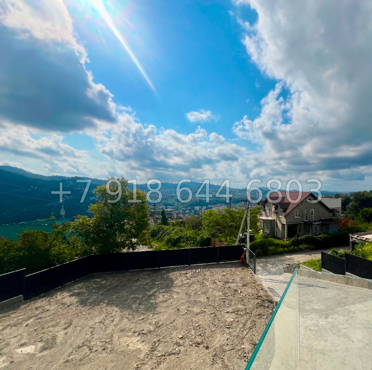 № 127 А. Дом с большим огородом в Сочи  - миниатюра 15