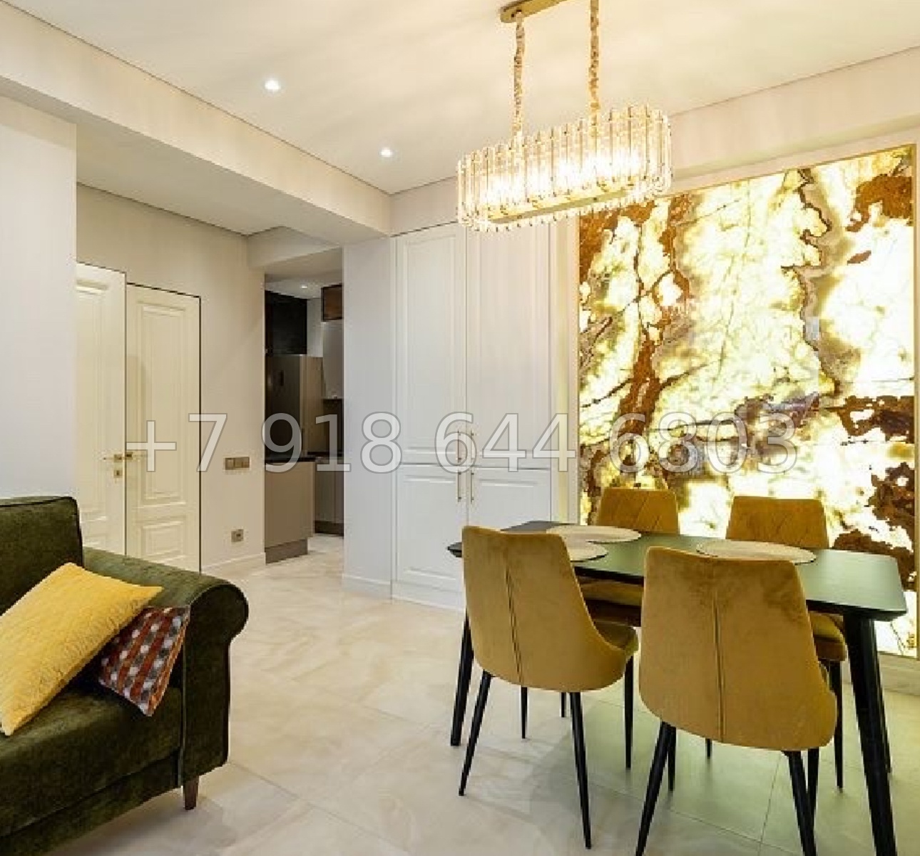 № 547 р. Квартира в центре города Сочи  - миниатюра 30