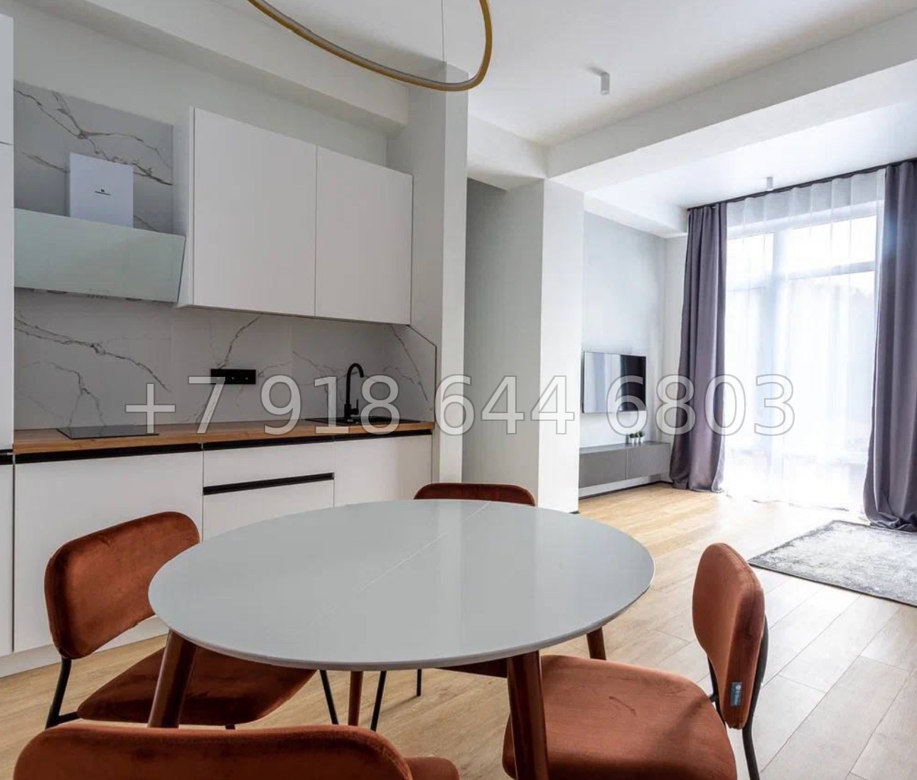 № 26 и.Двухкомнатная Квартира на Красной Поляне  - миниатюра 3