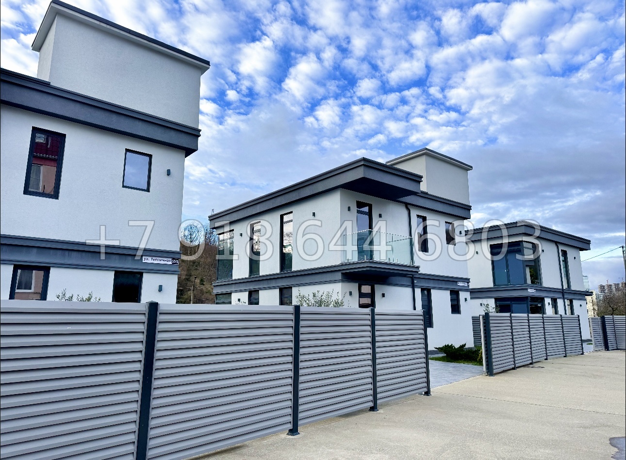 № 98 А. Дома в Сочи  - миниатюра 19