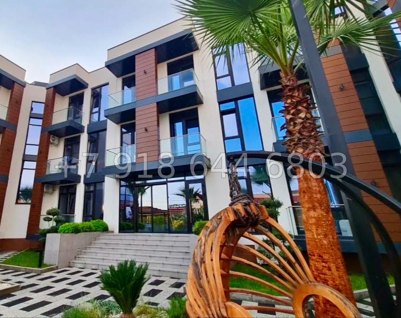 № 21 ш. Идеальный для отдыха в Сириусе или под сдачу в аренду  - миниатюра 18