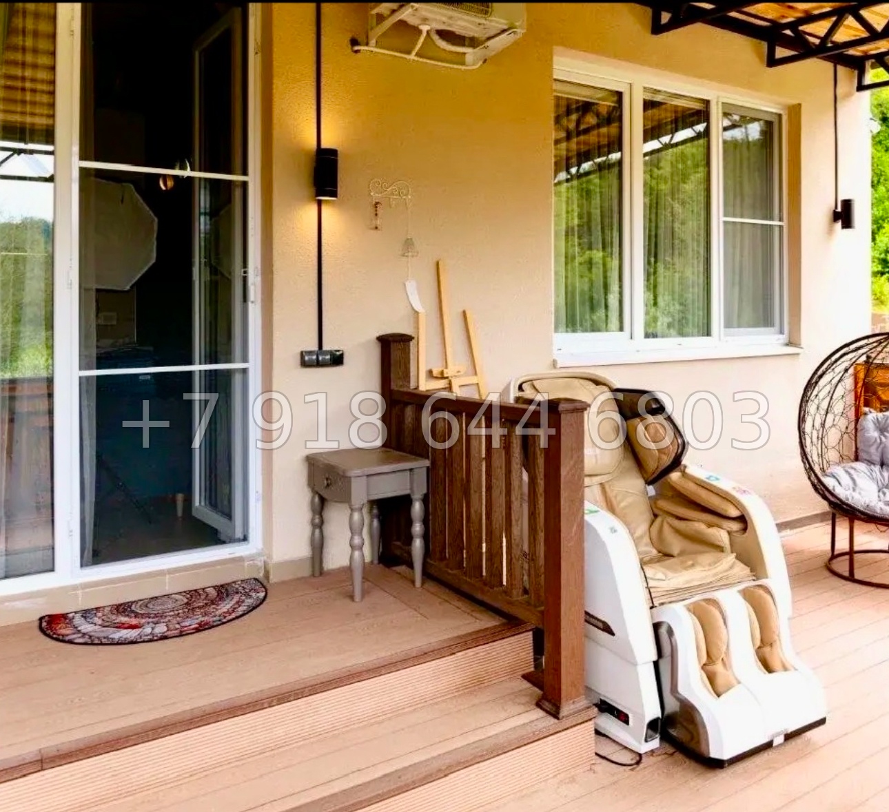 № 532 р. ЖК Лукоморье . Квартира в Сочи на Мацесте  - миниатюра 8