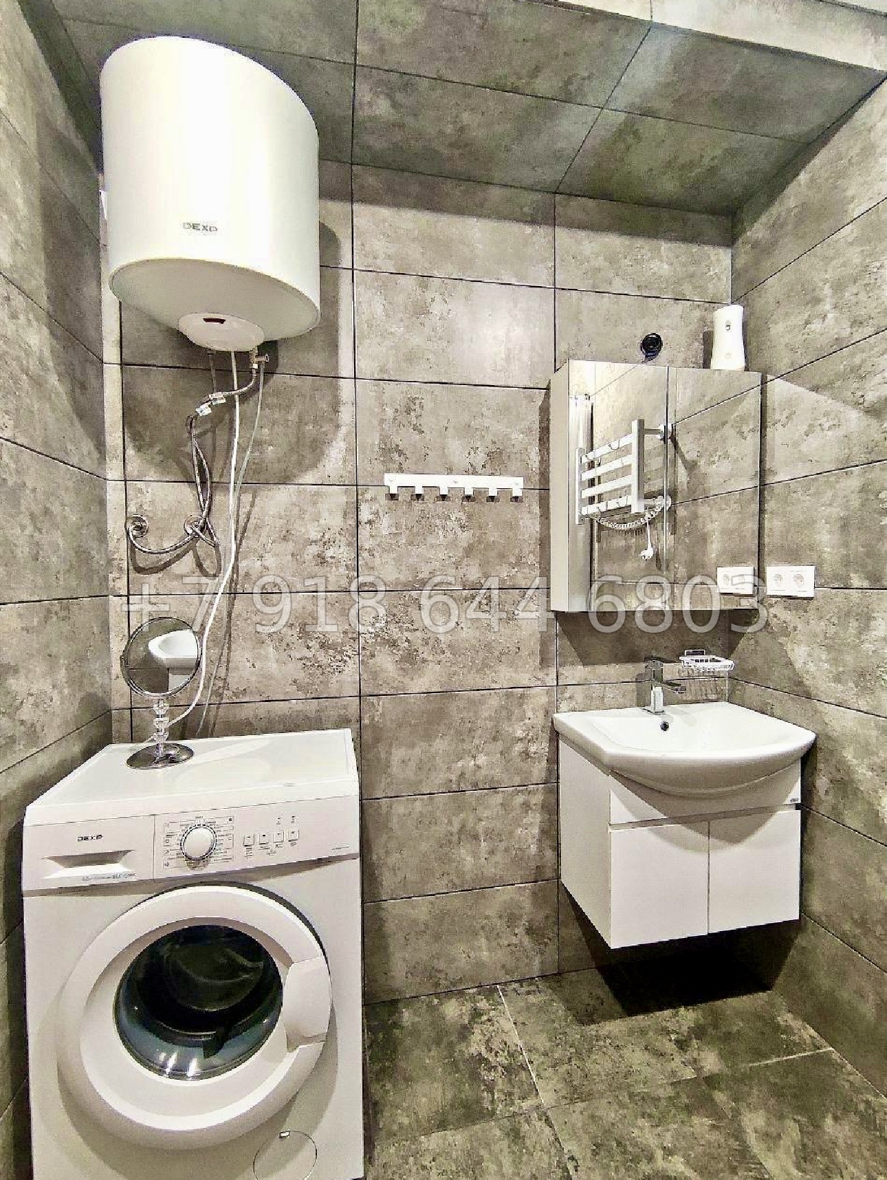 № 21п. Квартира в Центральном Сочи  - миниатюра 7