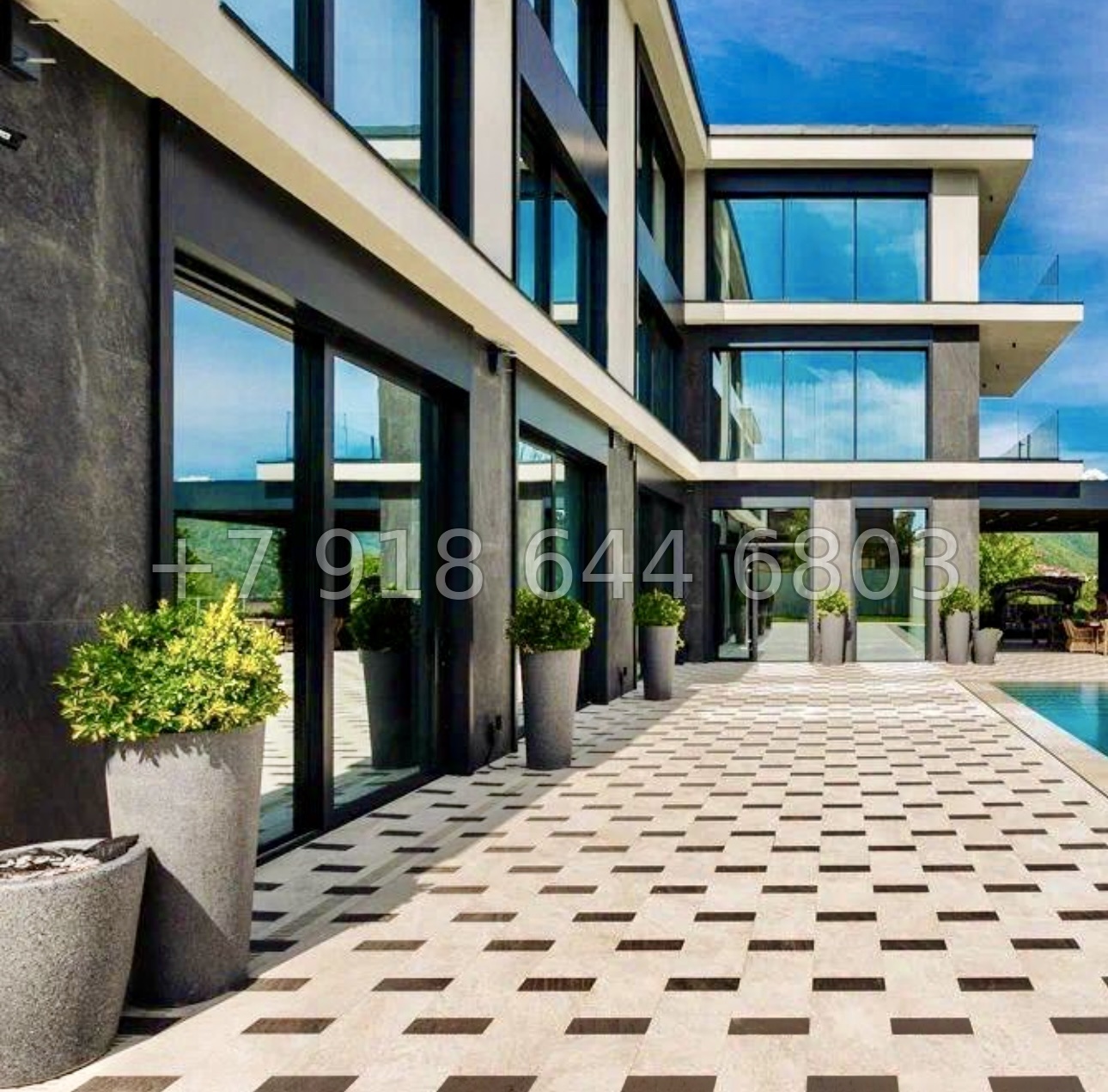 № 10 Д. Дом на Красной Поляне  - миниатюра 7