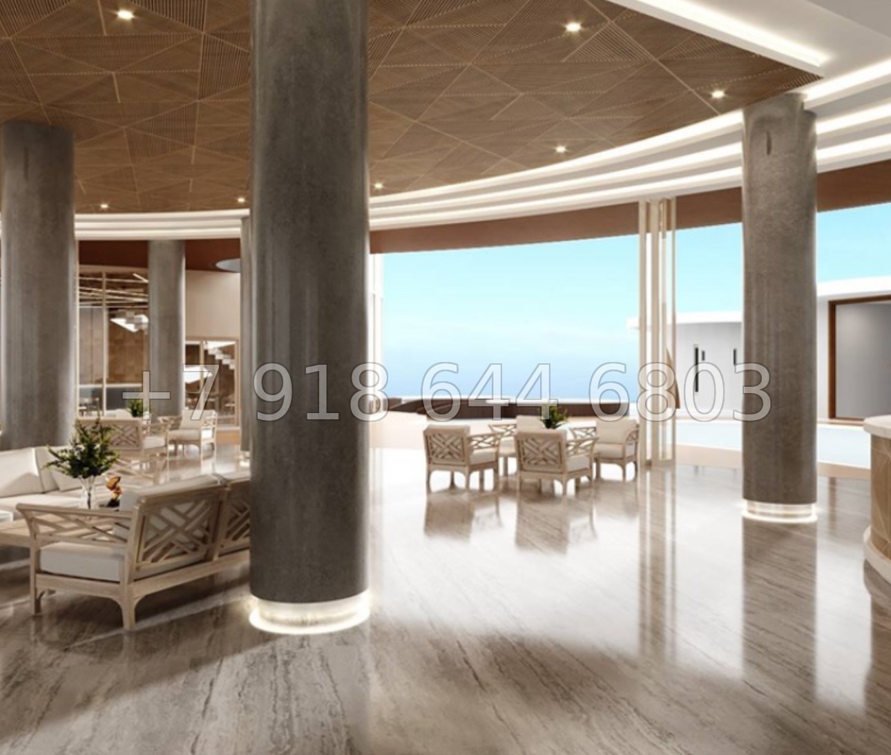 № 2. AURA Condominium The One Group Чалонг пляж район - миниатюра 34