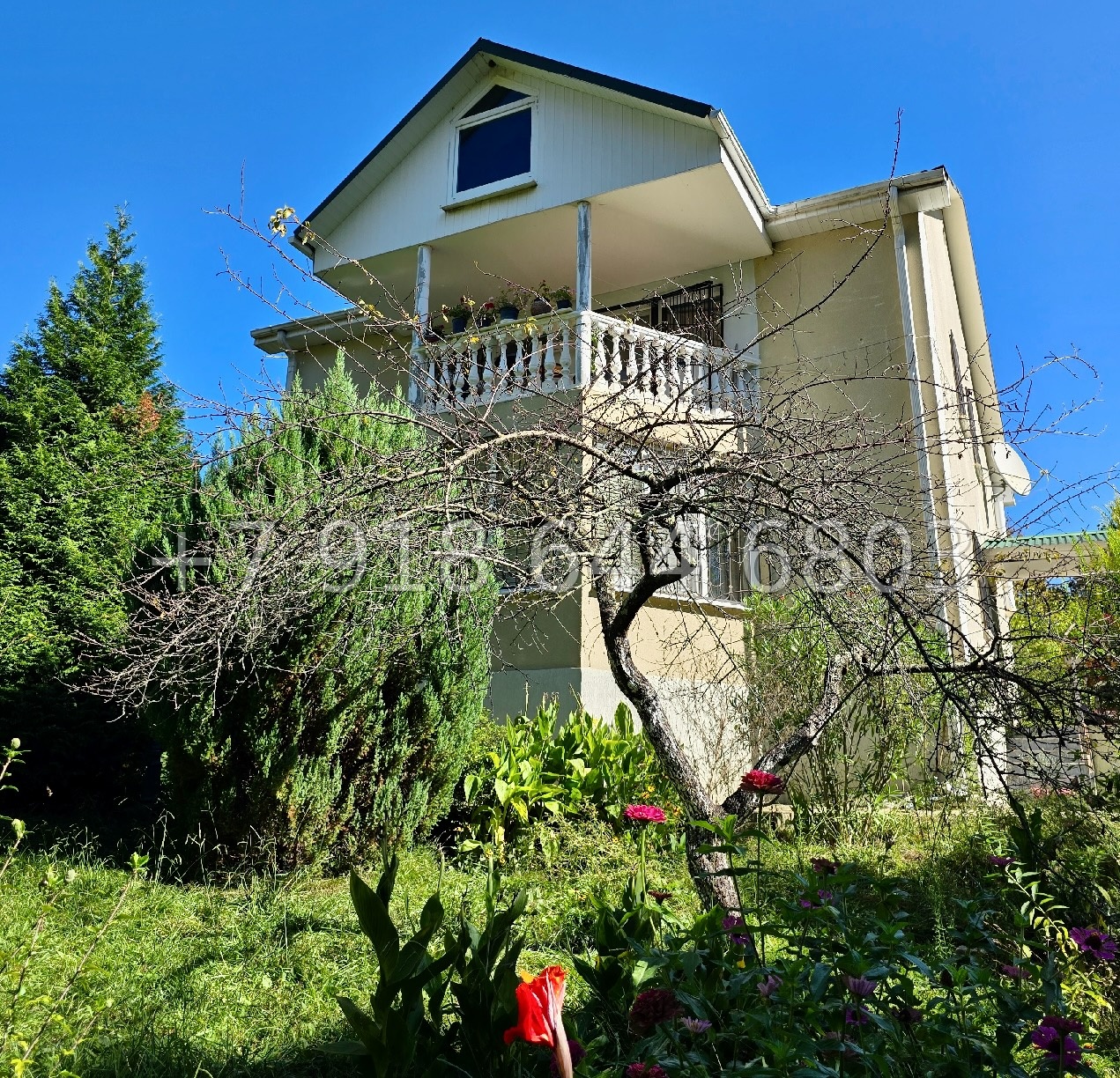 № 213 Б. Дом в Адлере с ремонтом  - миниатюра 16