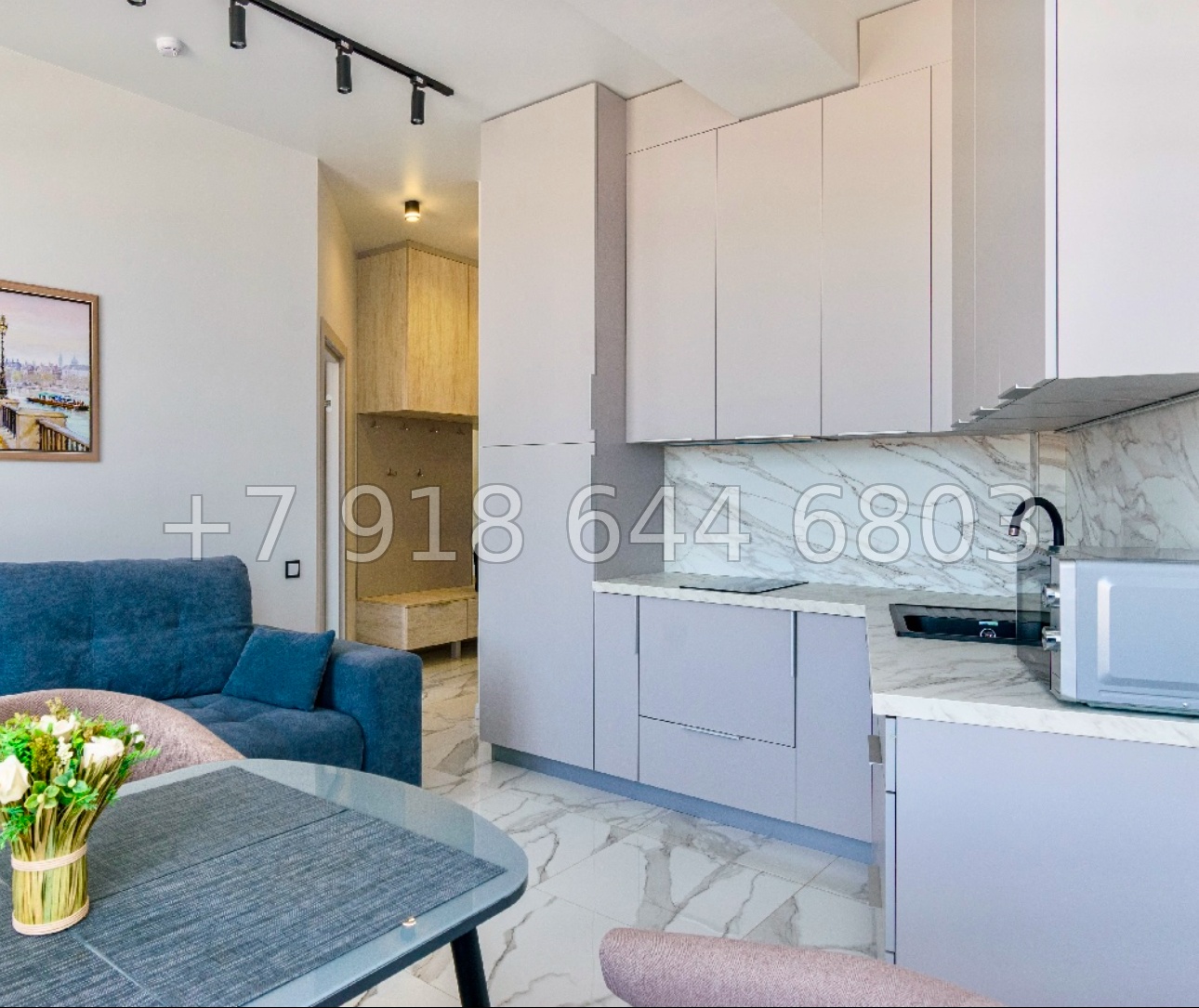 № 14ш. Идеальный вариант в Сириусе под сдачу в аренду  - миниатюра 1