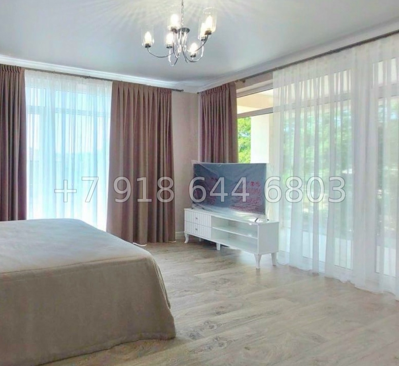 № 80в. Роскошный особняк в Сочи для жизни  - миниатюра 34