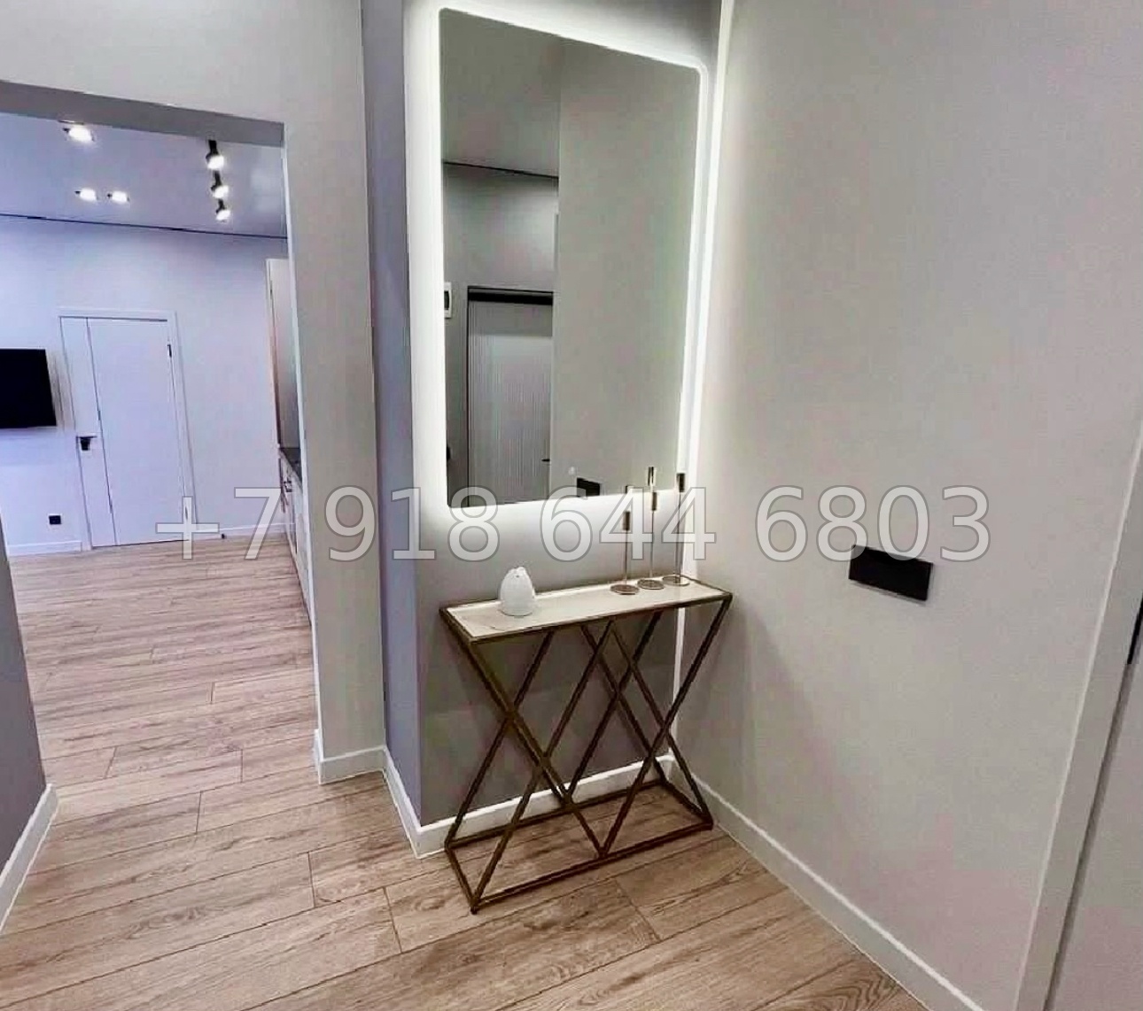 № 356 р. Квартира в центре города Сочи  - миниатюра 9